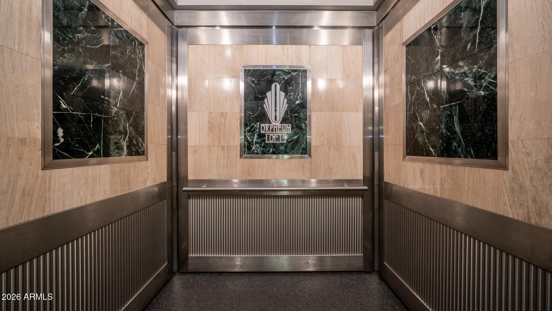 114 West Adams Street, Unit 503 Phoenix, AZ 85003 - Photo 32 of 46 a view of a entryway