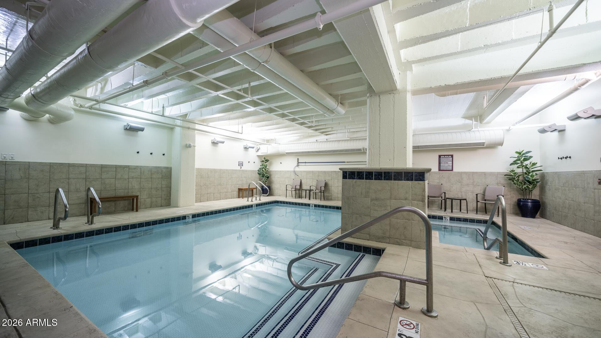 114 West Adams Street, Unit 503 Phoenix, AZ 85003 - Photo 38 of 46 114 W Adams St Unit 503