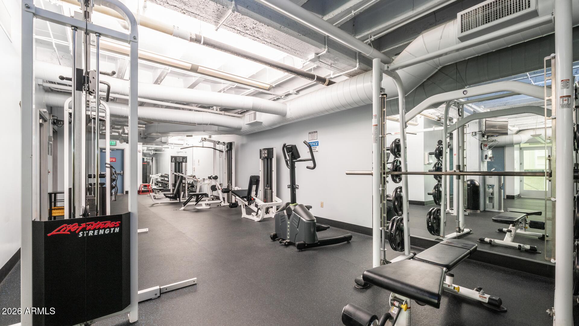 114 West Adams Street, Unit 503 Phoenix, AZ 85003 - Photo 43 of 46 114 W Adams St Unit 503