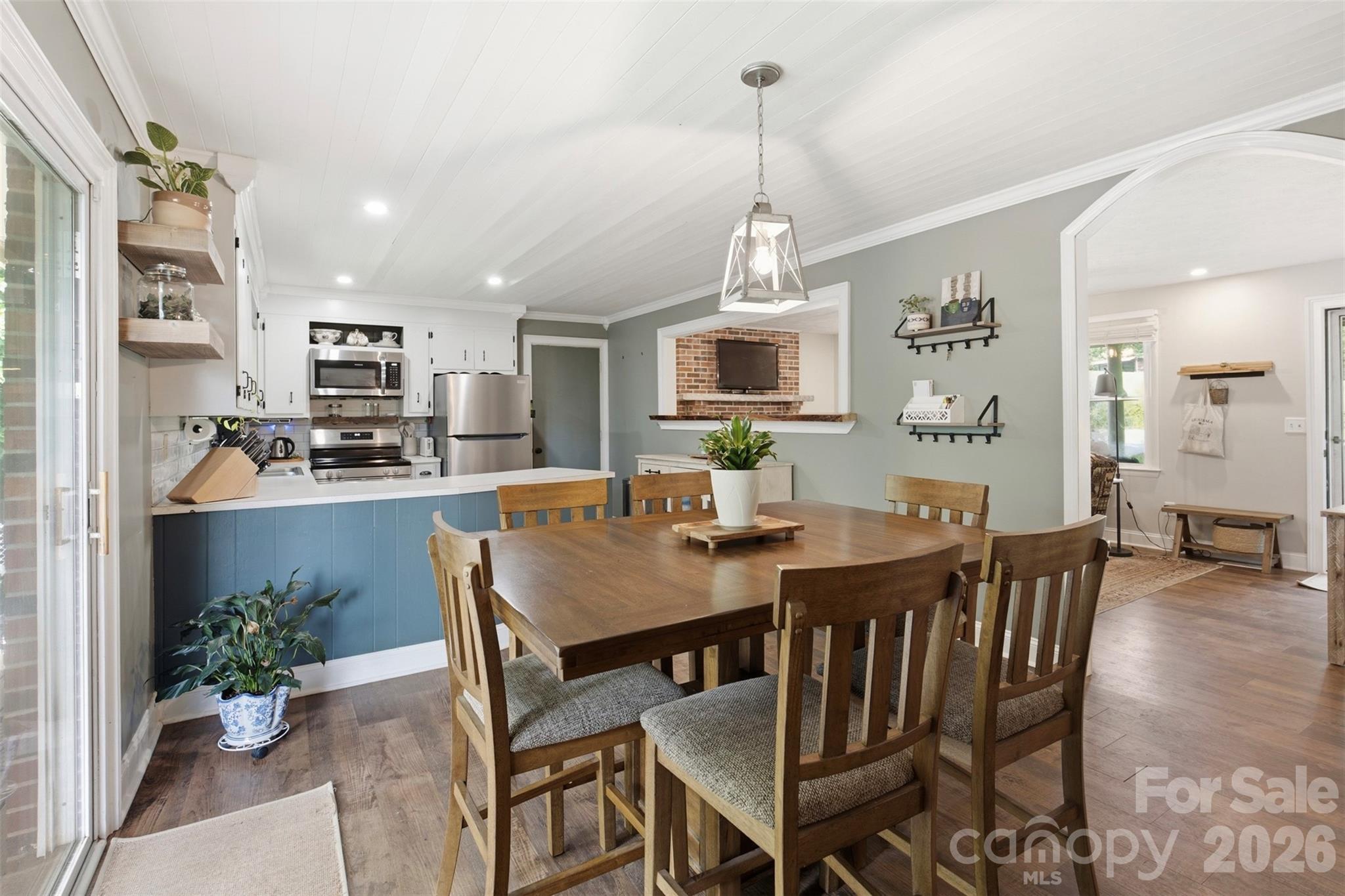1226 Pine Grove Road Morganton, NC 28655 - Photo 7 of 36