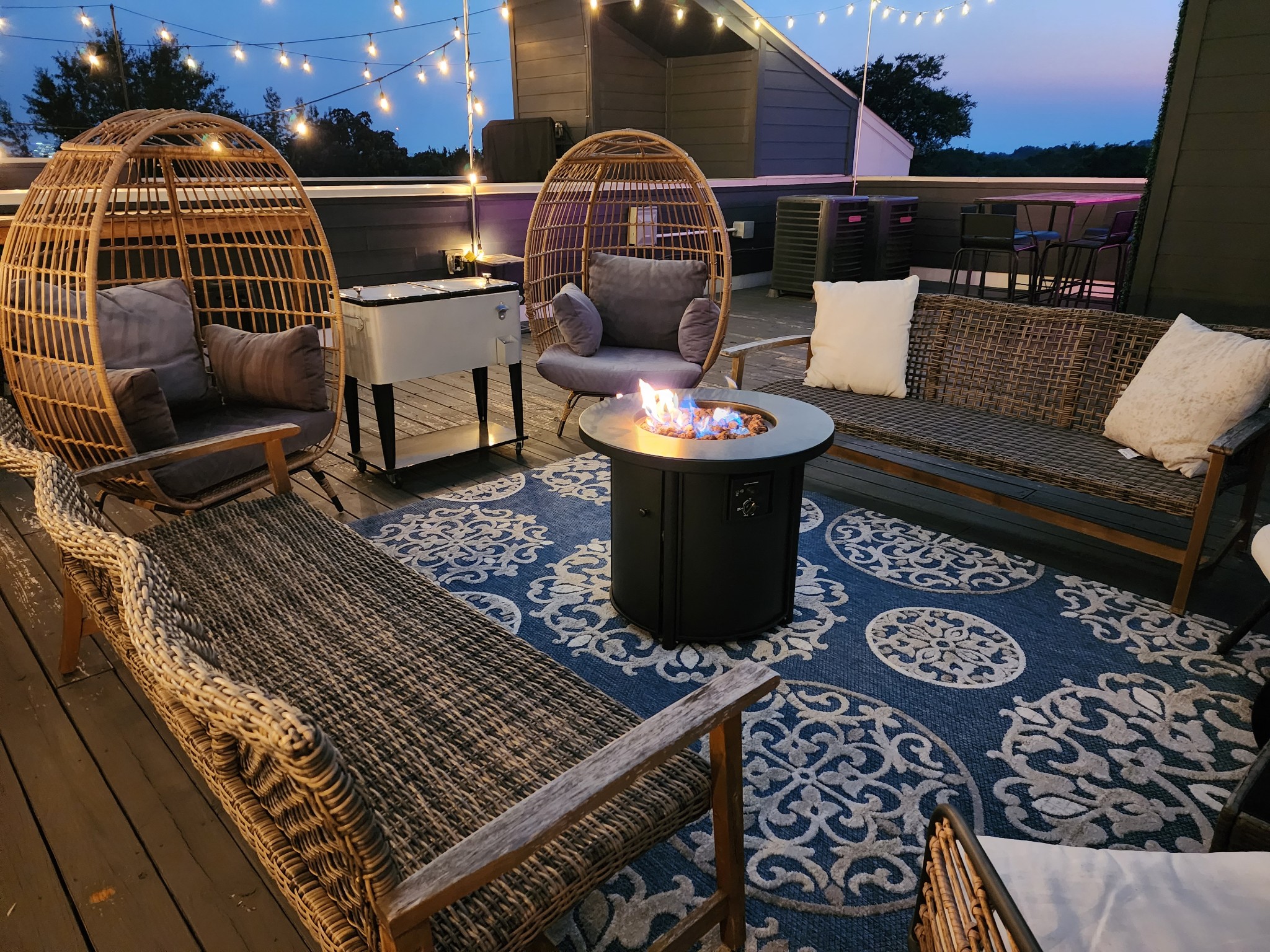 1112 Harmony Way Nashville, TN 37207 - Photo 2 of 44 a view of a chairs and tables in the terrace