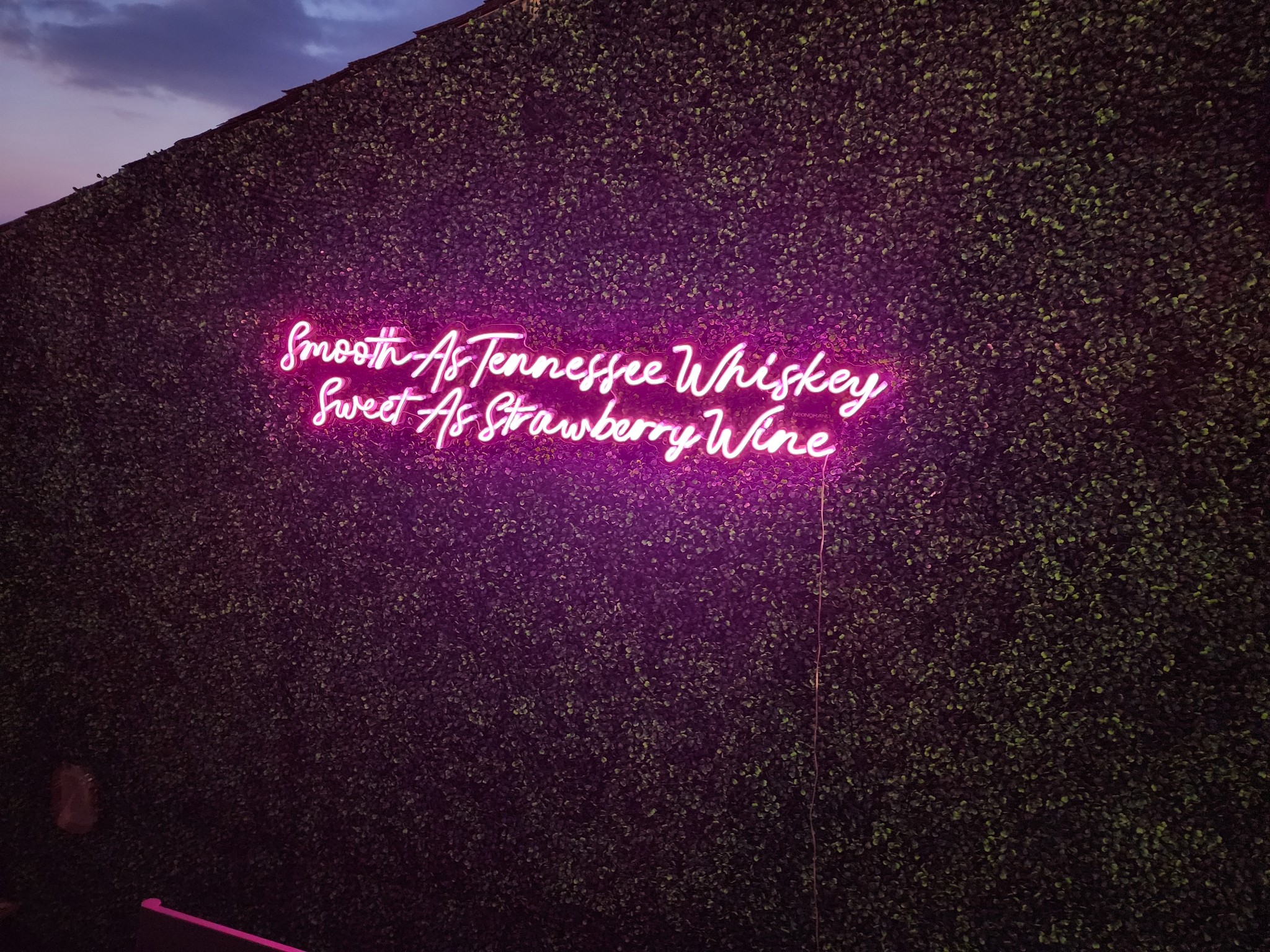 1112 Harmony Way Nashville, TN 37207 - Photo 6 of 44 a sign that is sitting on a brick wall