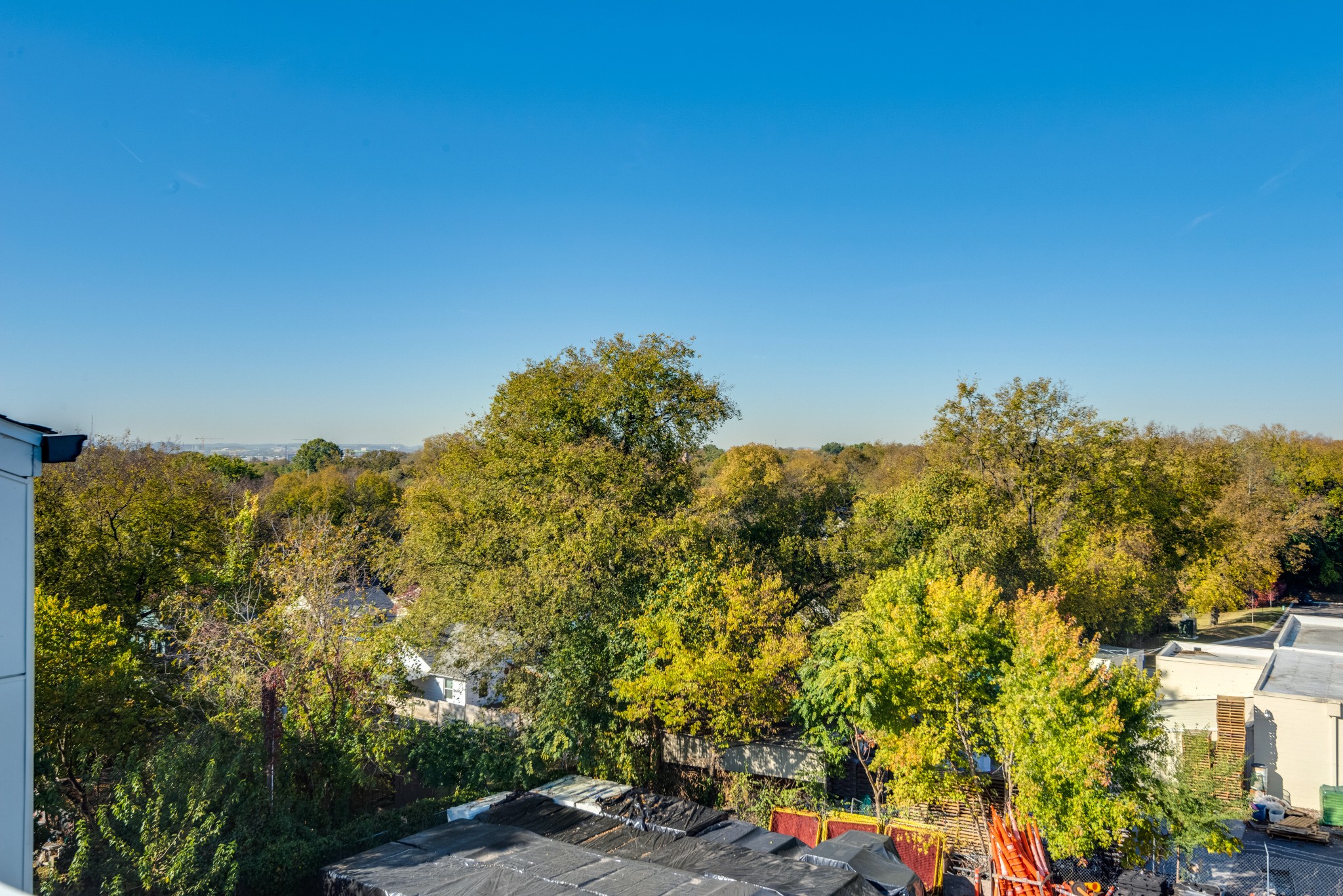 1112 Harmony Way Nashville, TN 37207 - Photo 10 of 44 a view of a large building with a mountain in the background