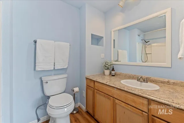 $392,900 | 615 East 15th N Street, Mountain Home, ID 83647