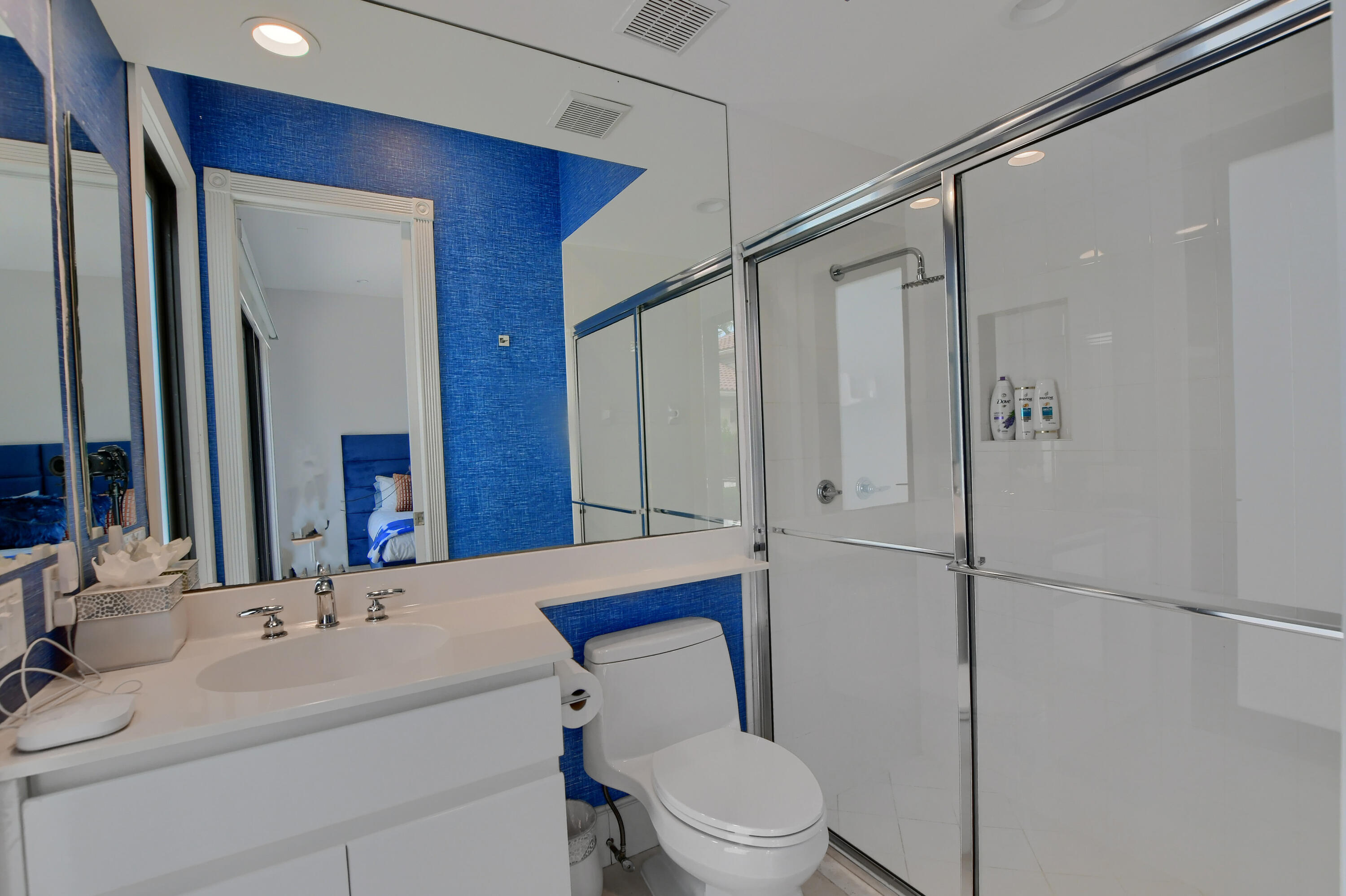 5894 Northwest 25th Court Boca Raton, FL 33496 - Photo 40 of 46 guest house bath