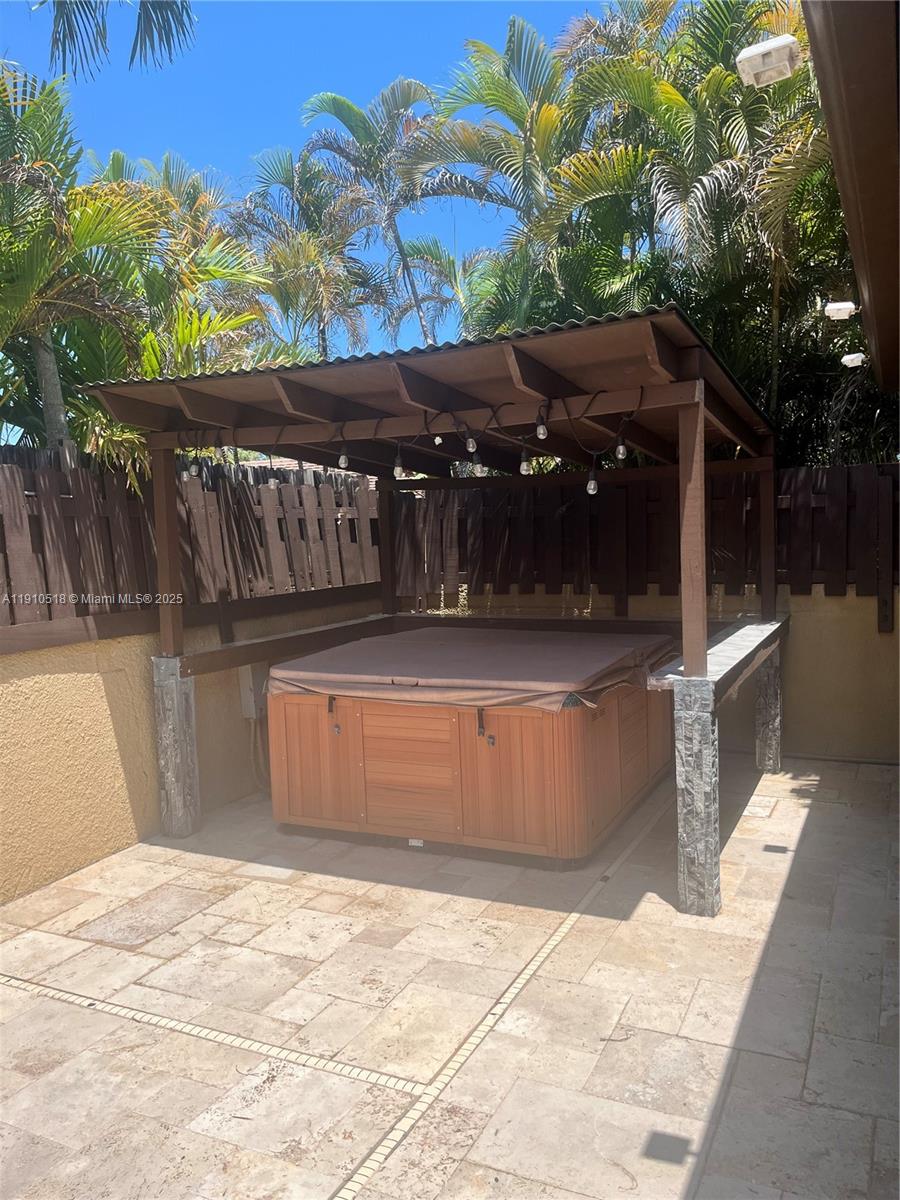 20305 Northeast 10th Court Miami, FL 33179 - Photo 9 of 10 a view of outdoor space and porch