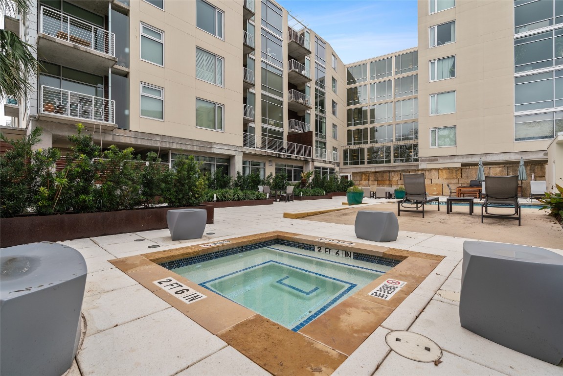 210 Lee Barton Drive, Unit 517 Austin, TX 78704 - Photo 20 of 24