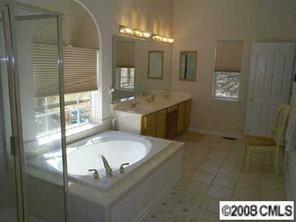 1610 Spandril Lane Fort Mill, SC 29708 - Photo 8 of 8 a bathroom with a sink and a mirror