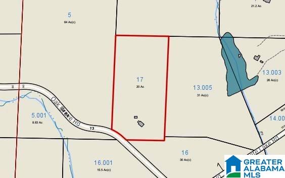 4530 Oak Grove Road, Unit 20 ACRES Lineville, AL 36266 - Photo 8 of 9