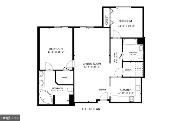 $2,750 | 234 Breeders Cup Drive, Cherry Hill, NJ 08002