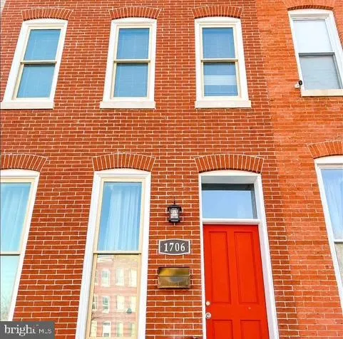 $1,000 | 1706 North Broadway, Unit 2, Baltimore, MD 21213