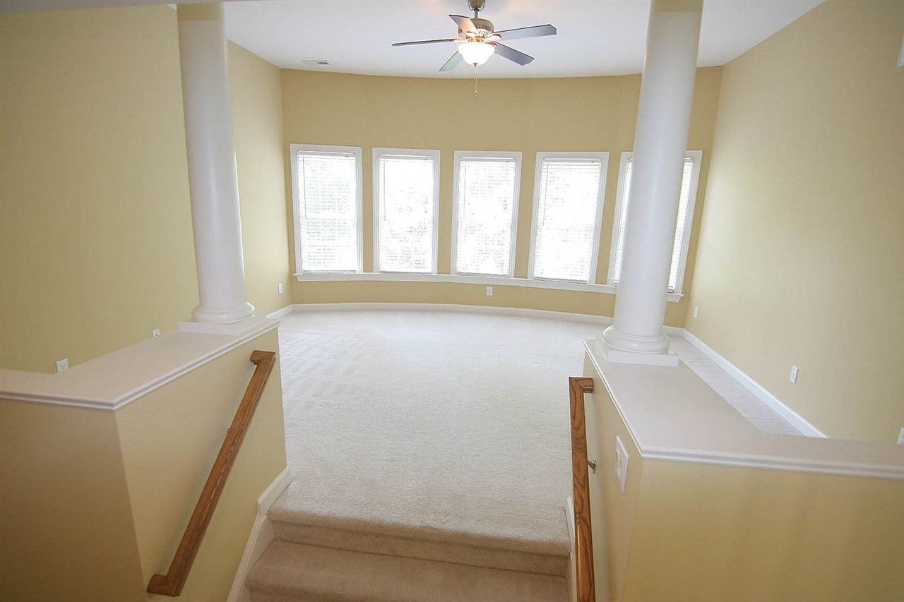 12005 Joseph Drive Raleigh, NC 27614 - Photo 18 of 25 Tons of Windows allow a lot of natural light in the bonus room. Bonus Room