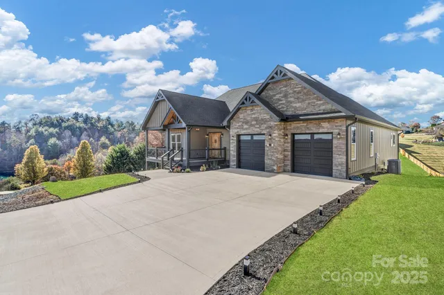 $860,000 | 63 Horizon Way, Alexander, NC 28701