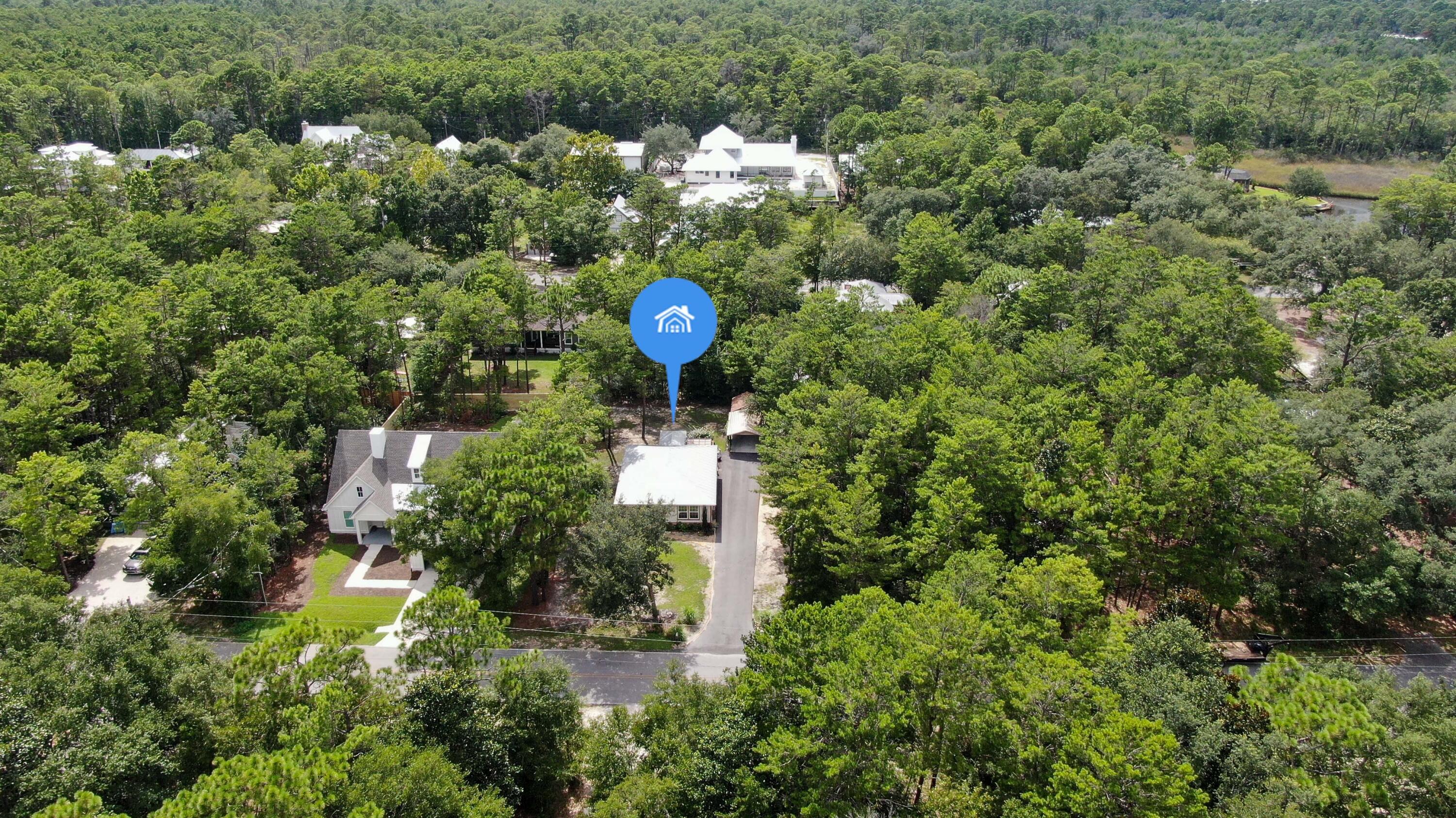 475 Ricker Avenue Santa Rosa Beach, FL 32459 - Photo 4 of 31 DJI_0428-Edit