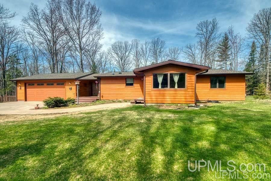 W4304 Casmiers Road Vulcan, MI 49892 - Photo 1 of 50