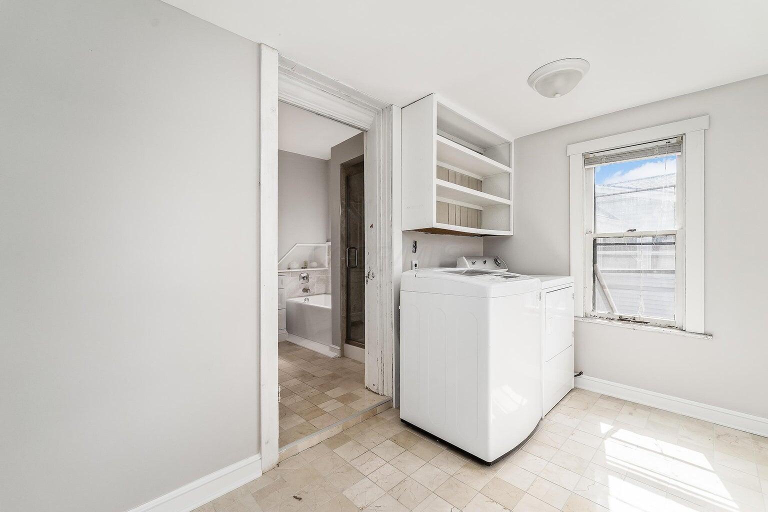 36 Brighton Road Columbus, OH 43202 - Photo 24 of 34 2nd Floor Laundry