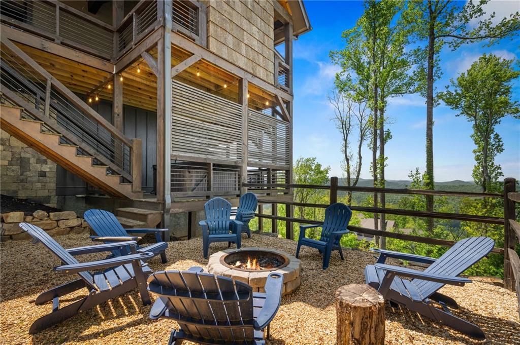 802 Overlook Drive Blue Ridge, GA 30513 - Photo 25 of 90