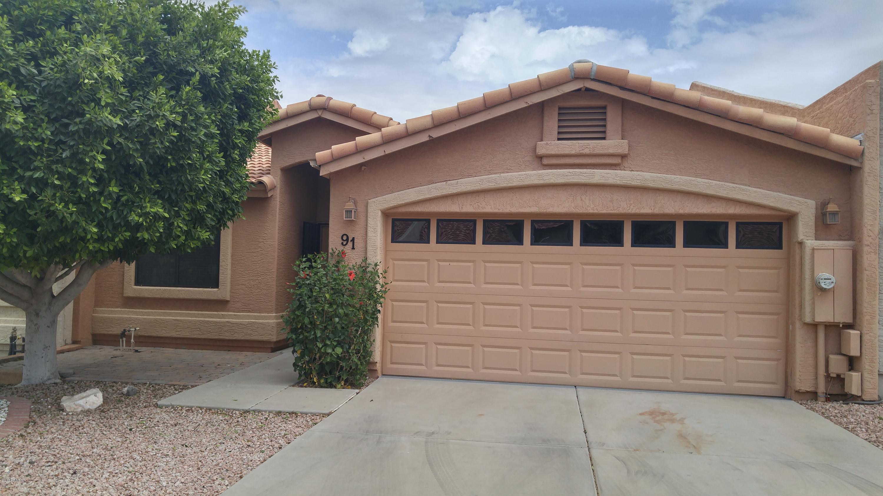 2329 North Recker Road, Unit 91 Mesa, AZ 85215 - Photo 1 of 71 Street view