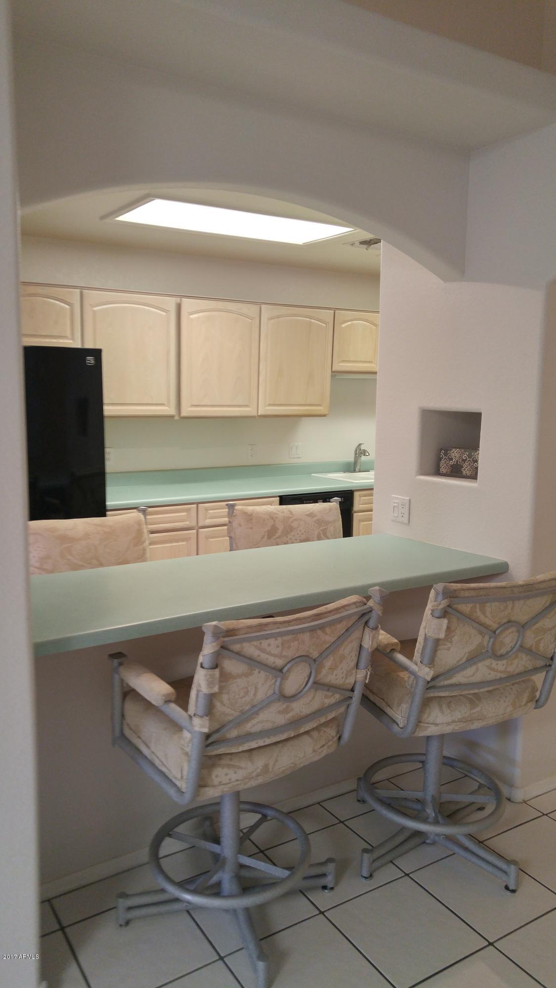 2329 North Recker Road, Unit 91 Mesa, AZ 85215 - Photo 13 of 71 Open kitchen