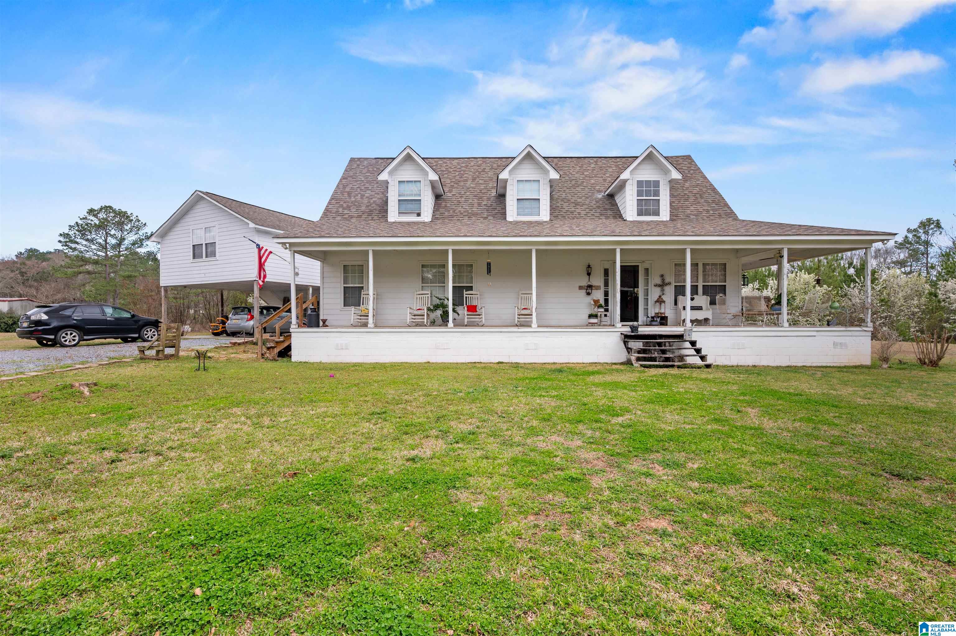 198 Heasletts Road Childersburg, AL 35044 - Photo 2 of 43