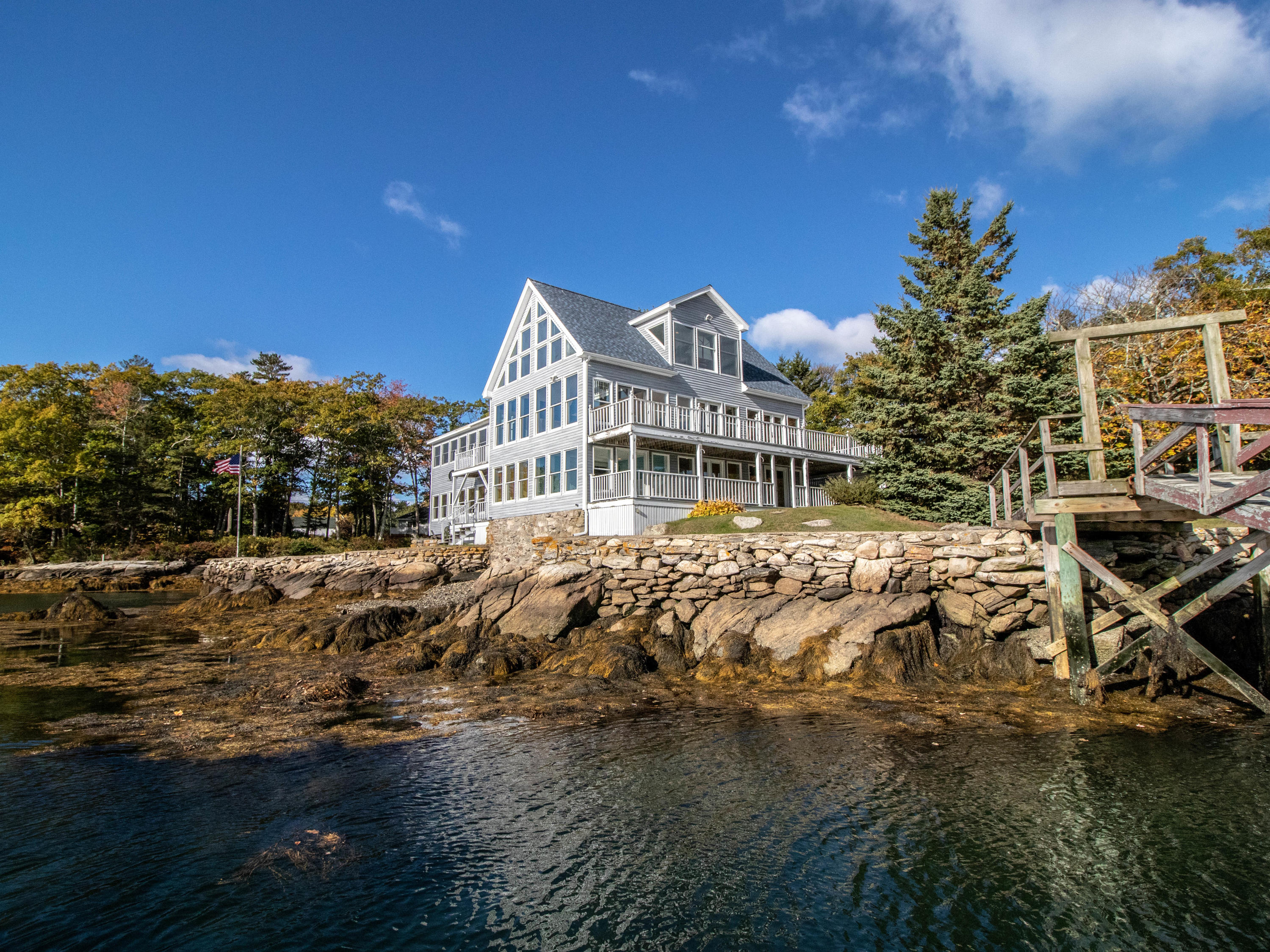 39 Capitol Island Road Southport, ME 04576 - Photo 2 of 35 2