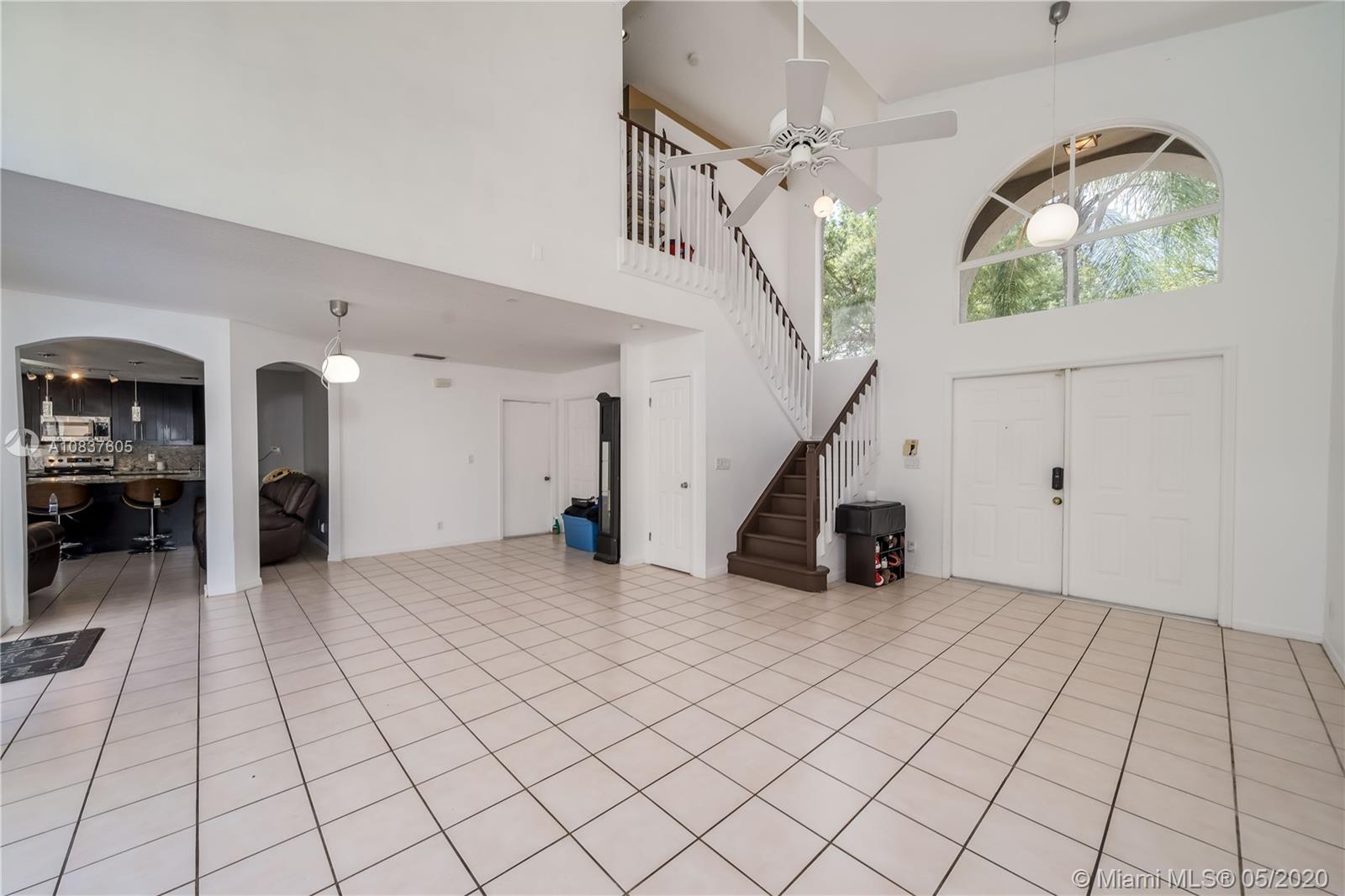 11325 Roundelay Road Cooper City, FL 33026 - Photo 5 of 46 Double Front door entry