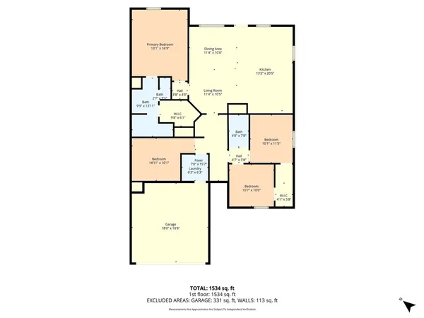 $309,990 | 3208 Dottavio Road, Lorena, TX 76655