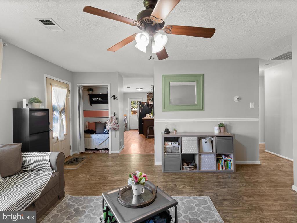 1300 Tenbrook Road Odenton, MD 21113 - Photo 6 of 31 Living Room and Kitchen