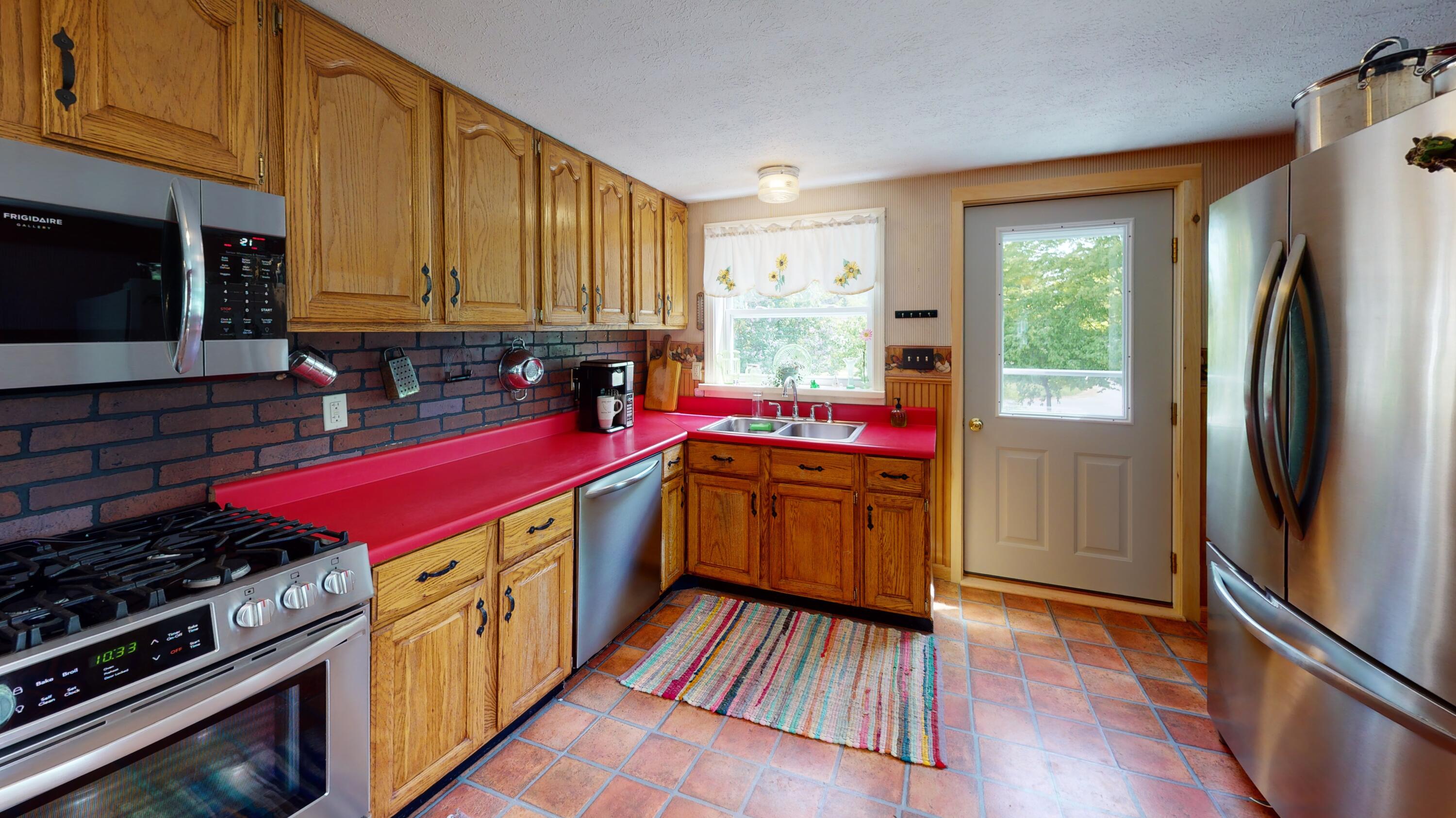 605 Wilson Pond Road North Monmouth, ME 04265 - Photo 3 of 75 605-Wilson-Pond-Road-Monmouth-ME-Kitchen
