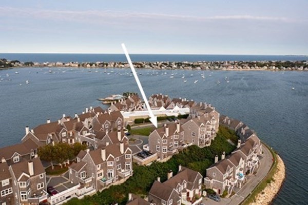a ocean view with sitting space