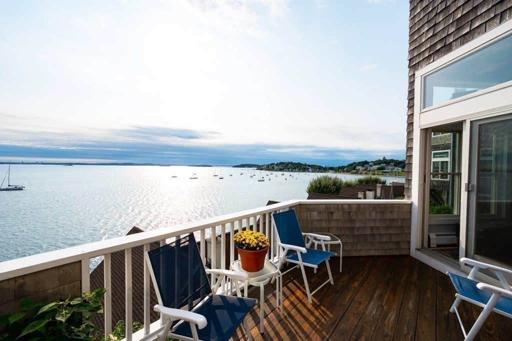 12 Spinnaker Hill Lane, Unit 12 Hull, MA 02045 - Photo 20 of 39 a view of roof deck with patio