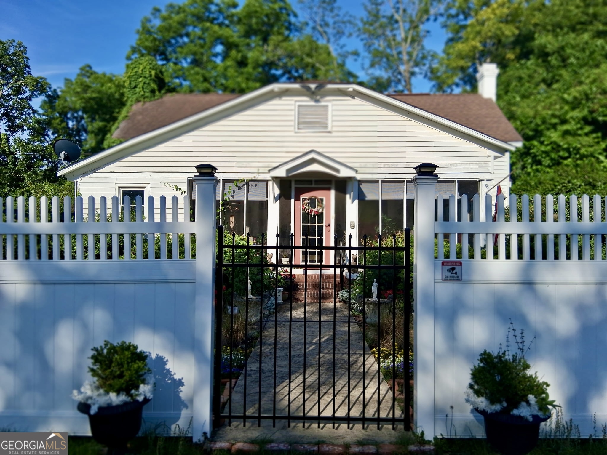 201 Old Perry Road Marshallville, GA 31057 - Photo 1 of 10