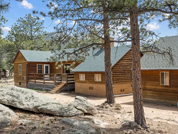 $650,000 | 1211 Glacier View Lane, Estes Park, CO 80517