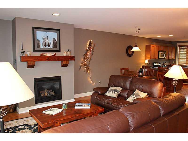 5019 Mountain View Road, Unit 5019 Carrabassett Valley, ME 04947 - Photo 1 of 17 Living Room.