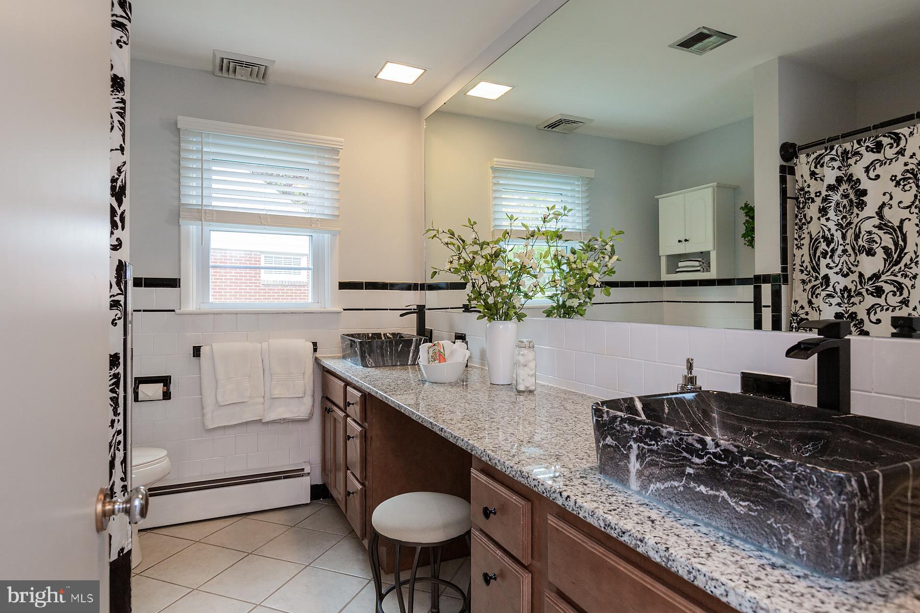 2313 Helena Road Lancaster, PA 17603 - Photo 41 of 72 bathroom 1 - granite countertops