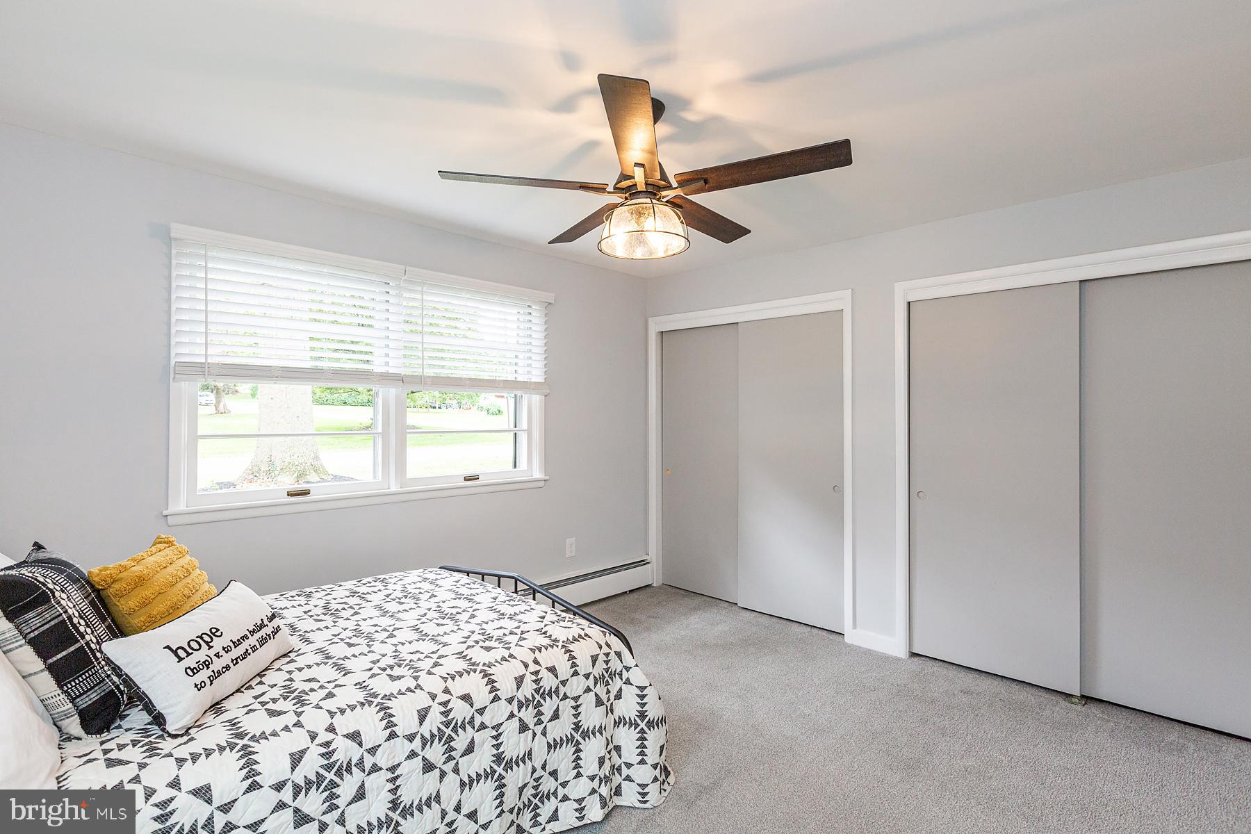 2313 Helena Road Lancaster, PA 17603 - Photo 47 of 72 bedroom 2 with double closets