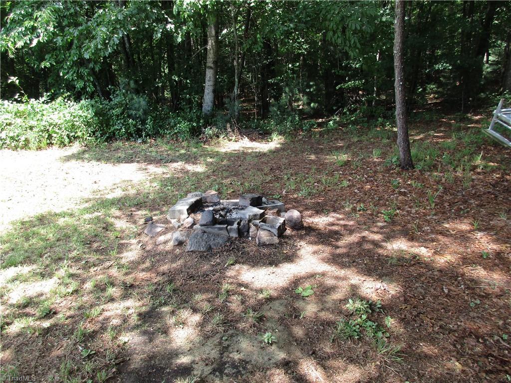 1287 Roaring Gap Road Thurmond, NC 28683 - Photo 6 of 27 View from road