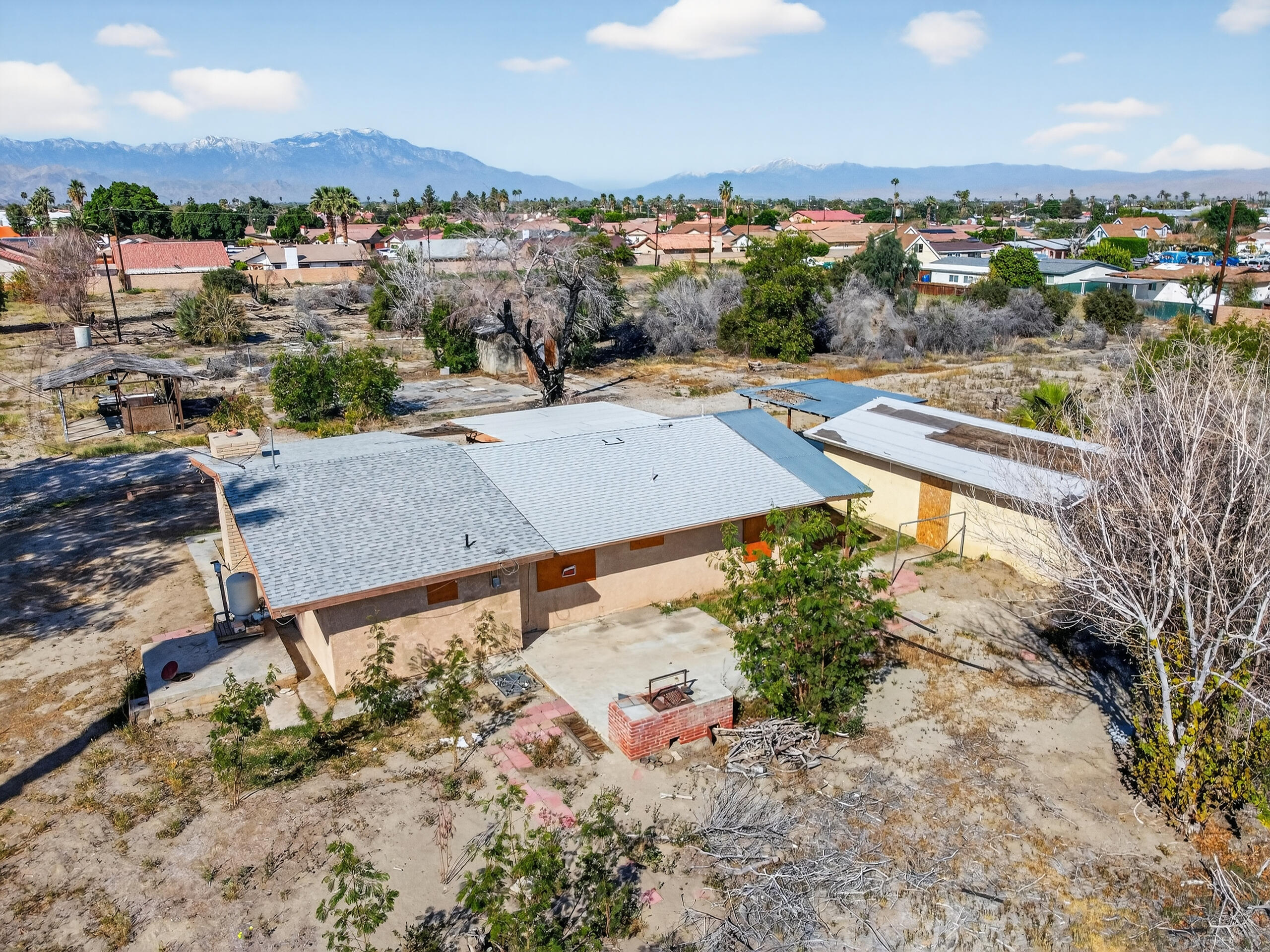 45751 Aladdin Street Indio, CA 92201 - Photo 9 of 10 an aerial view of a city