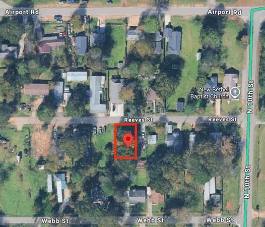 $59,900 | 914 Reeves Street, Conroe, TX 77301