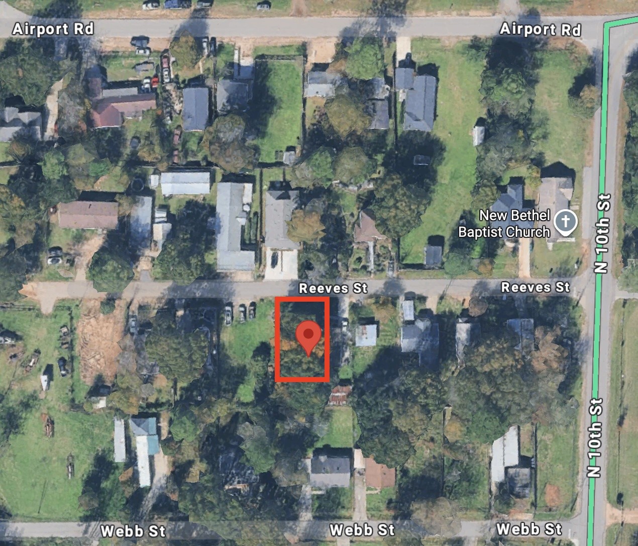 914 Reeves Street Conroe, TX 77301 - Photo 2 of 4 Surrounded by other multi-families