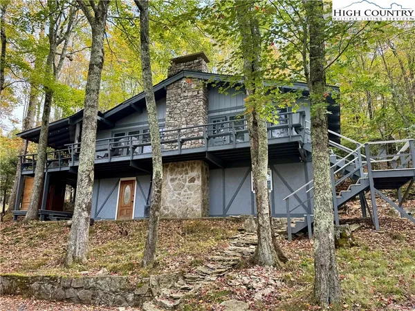 $349,900 | 142 Tamarack Road, Beech Mountain, NC 28604