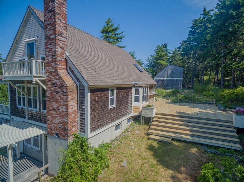 32 Stone Cove Road East Boothbay, ME 04544 - Photo 34 of 35 Exterior