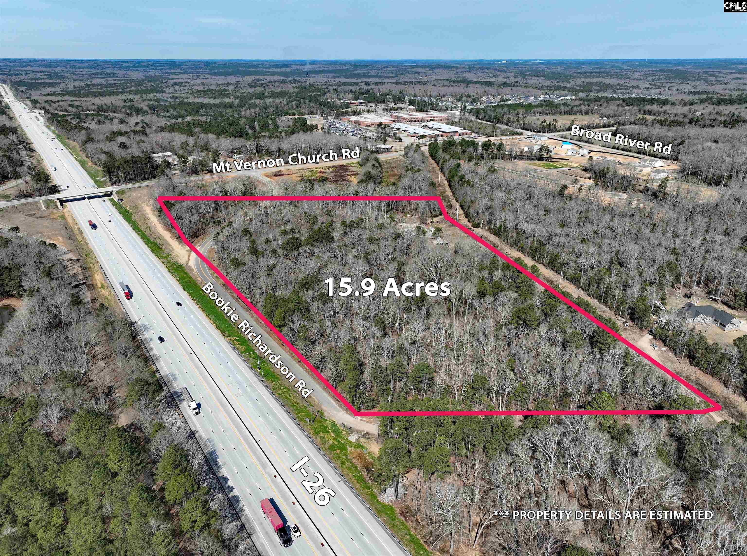 1160 Bookie Richardson Road Chapin, SC 29036 - Photo 1 of 13