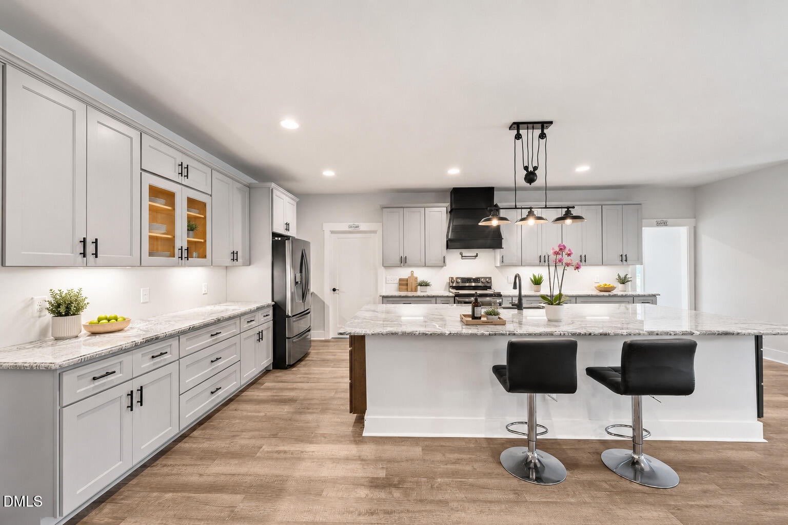 2560 John Lewis Road Burlington, NC 27217 - Photo 12 of 44 spacious-kitchen-with-large-island-burli