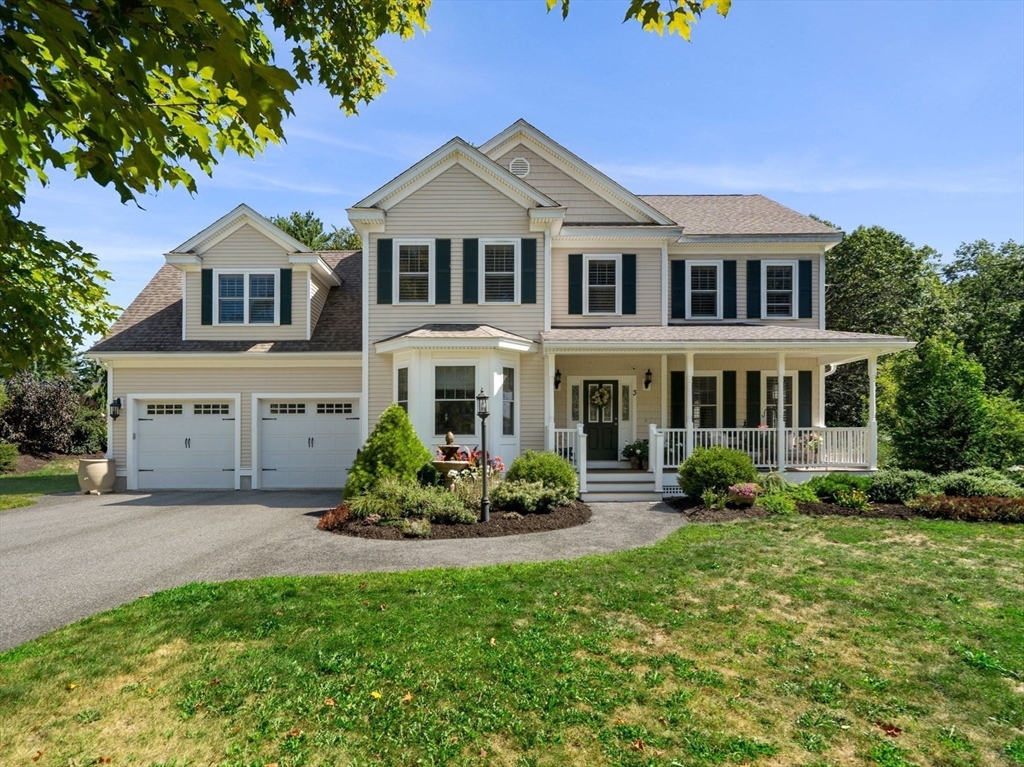 3 Howard Street Ipswich, MA 01938 - Photo 1 of 42