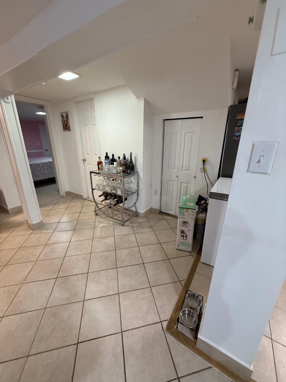 6517 Durham Avenue, Unit 1 North Bergen, NJ 07047 - Photo 6 of 9 a living room with furniture