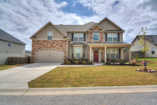 1438 Summit Way Grovetown, GA 30813 - Photo 1 of 1 Main View