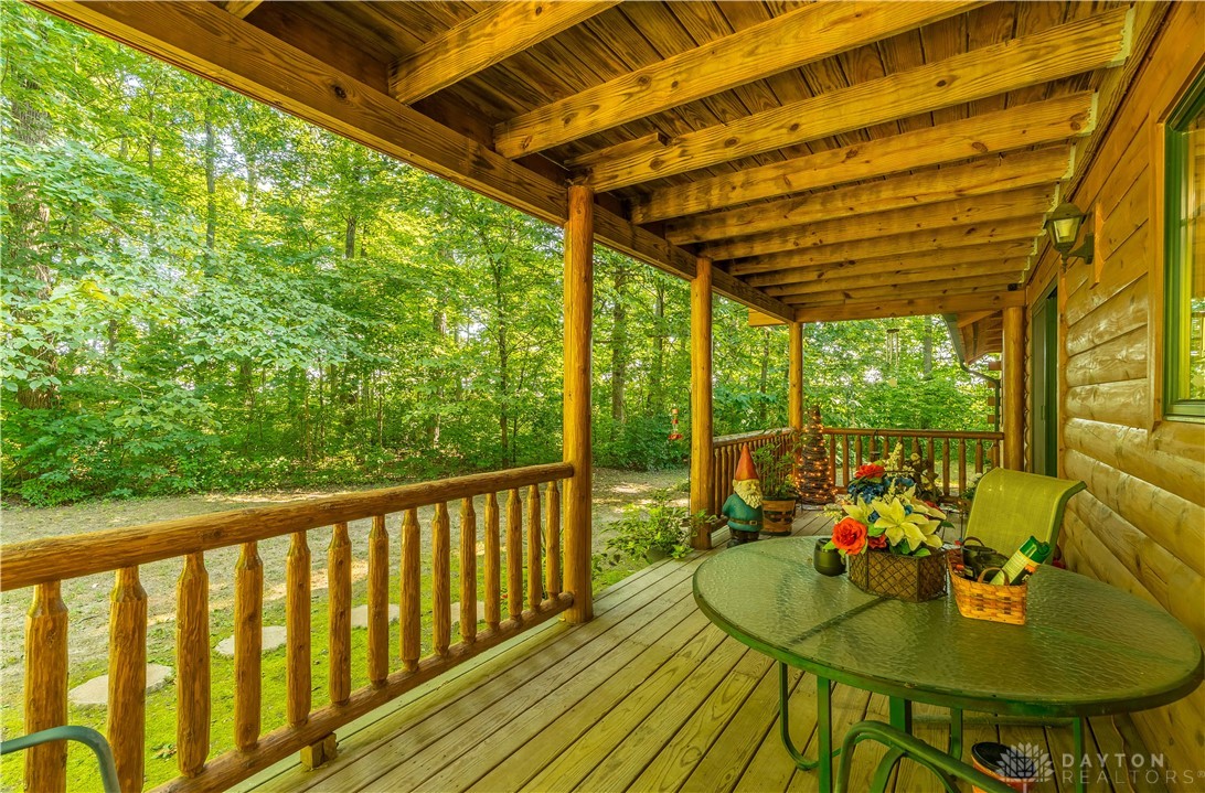 230 Stephens Road West Manchester, OH 45382 - Photo 28 of 43 Front Porch