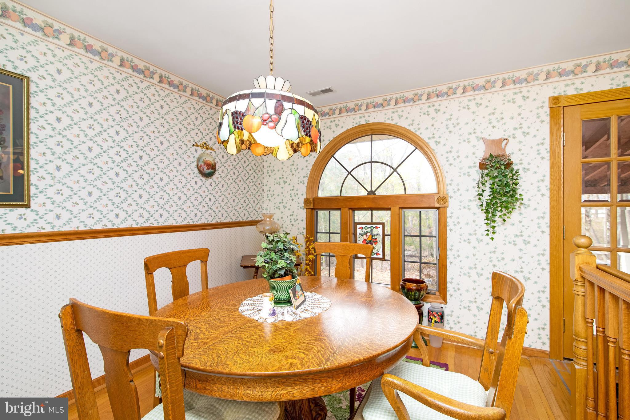 37 Penn Road Voorhees, NJ 08043 - Photo 11 of 45 breakfast room with stunning scenic views