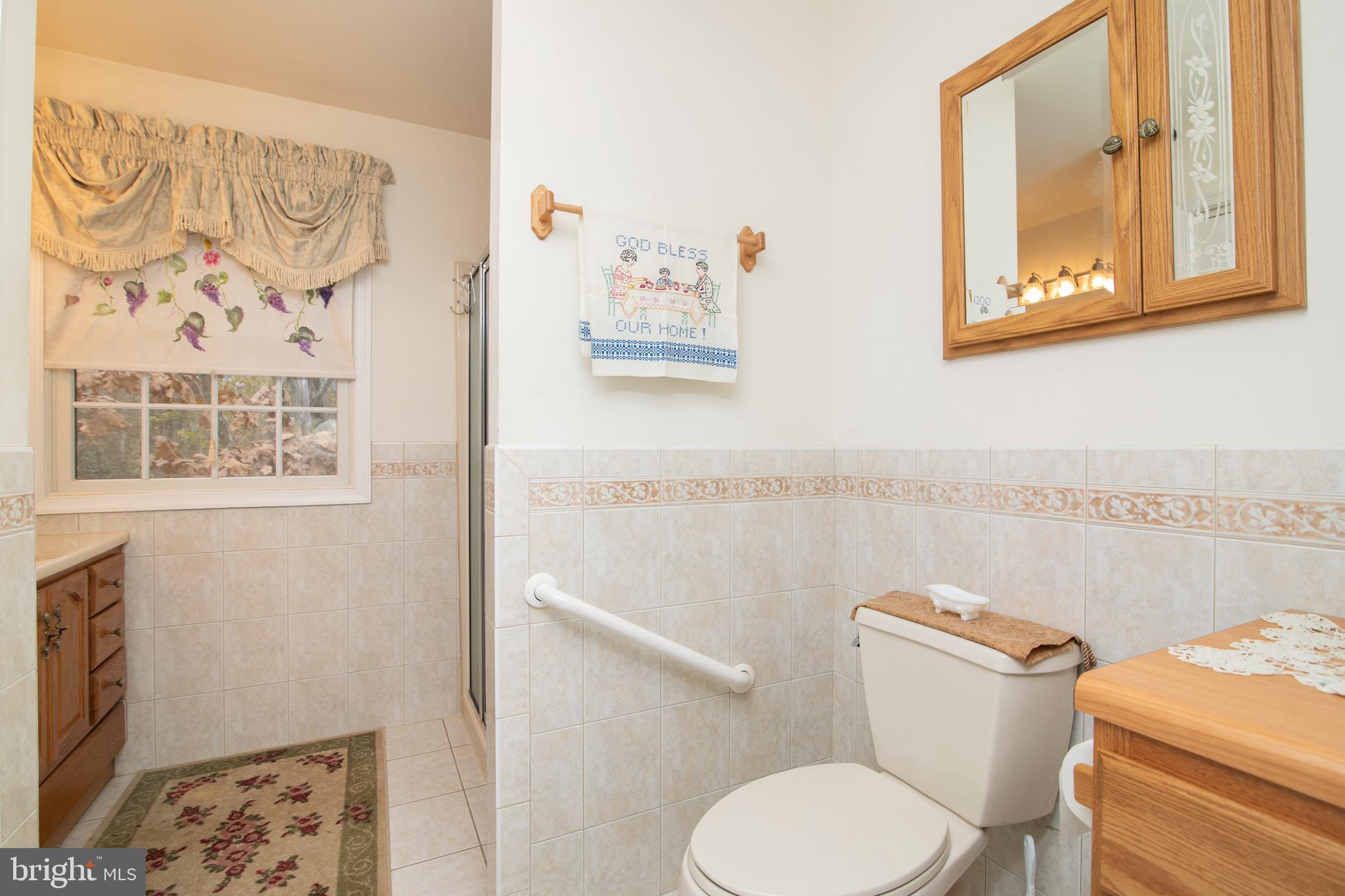 37 Penn Road Voorhees, NJ 08043 - Photo 44 of 45 updated large bathroom